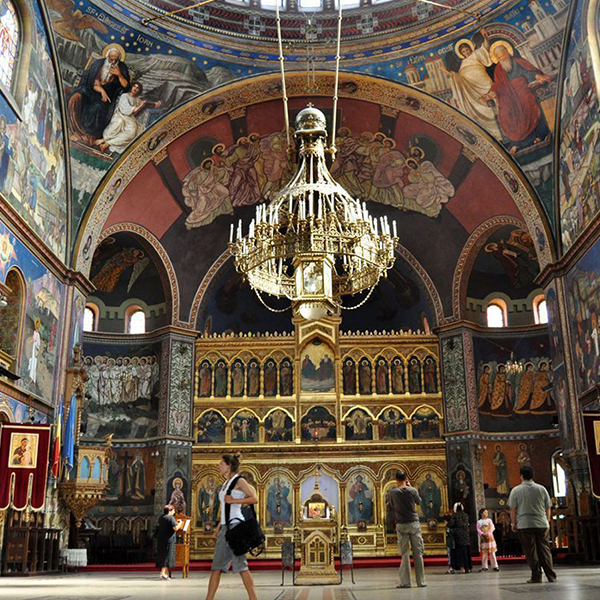 Catedrala ortodoxă “Sfânta Treime”
